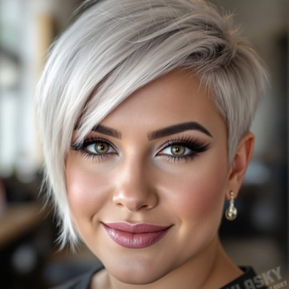 Meet your Posher, Janie